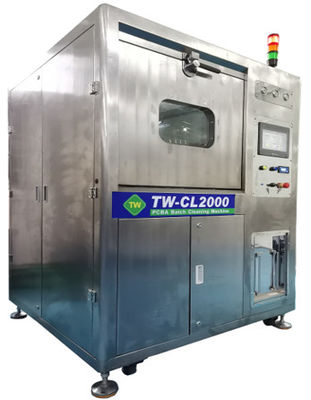 AC380V 50HZ पीसीबीए सफाई मशीन बहुउद्देश्यीय ऊर्जा बचत