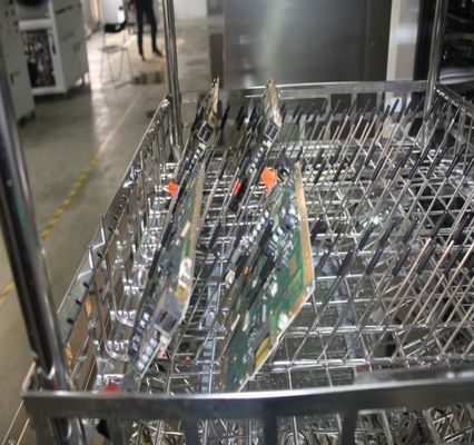 स्टेनलेस स्टील पीसीबीए सफाई मशीन एसिड प्रतिरोधी विरोधी जंग