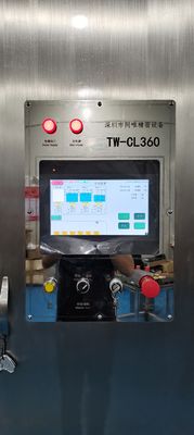 स्टेनलेस स्टील बास्केट वॉशर विरोधी जंग, 380V औद्योगिक बास्केट सफाई उपकरण