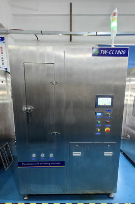 AC380V 50HZ स्वचालित स्क्रीन क्लीनर, बहुउद्देश्यीय स्टैंसिल वाशिंग मशीन