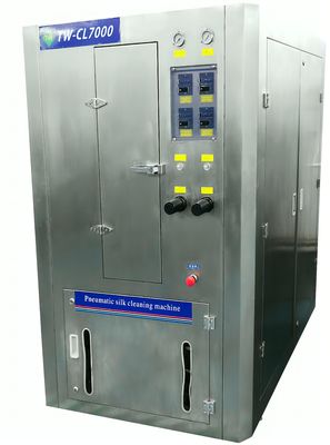 निउमेटिक स्प्रे क्लीनिंग मशीन मल्टी फंक्शन एसिड रेसिस्टेंट