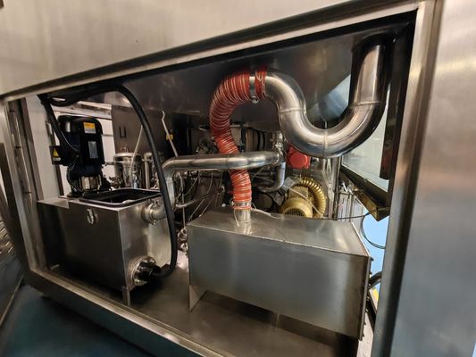 80L 32KW वेव सोल्डरिंग फिक्स्चर सफाई उपकरण स्वचालित