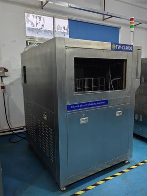 औद्योगिक तरंगों के लिए मिलाप उपकरण धोने के उपकरण 1350x1550x1650 मिमी