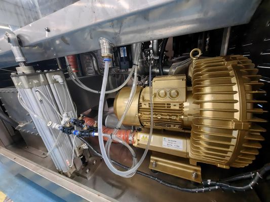 AC380V वेव सोल्डरिंग फिक्स्चर सफाई उपकरण 50 हर्ट्ज व्यावहारिक