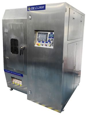 380V 50HZ स्वचालित स्क्रीन क्लीनिंग मशीन 35KW पहनने प्रतिरोधी