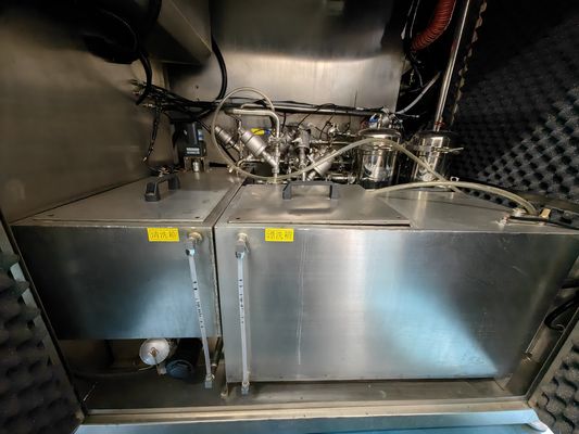 380V 50HZ स्वचालित स्क्रीन क्लीनिंग मशीन 35KW पहनने प्रतिरोधी