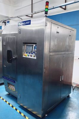 स्थिर 80L स्वचालित स्क्रीन क्लीनर, बहुआयामी स्टैंसिल वाशिंग मशीन