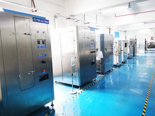 टच स्क्रीन स्टेंसिल क्लीनिंग मशीन 80L, टिकाऊ गलत प्रिंट बोर्ड क्लीनिंग उपकरण
