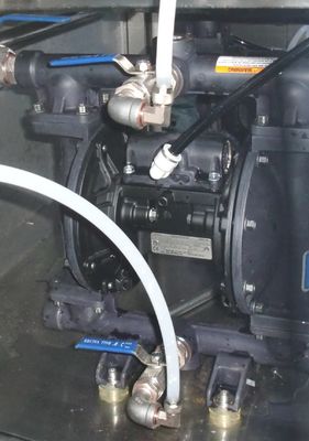 स्टेनलेस स्टील स्टैंसिल सफाई मशीन एक स्पर्श ऑपरेशन स्थिर TW-CL7000