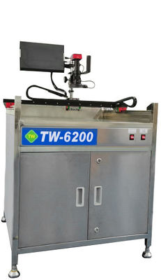 स्थिर 220V स्टेंसिल निरीक्षण मशीन बहु समारोह 740mmX750mm
