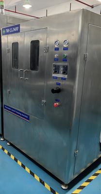 रोटरी एसएमटी स्टेंसिल क्लीनिंग मशीन विरोधी संक्षारण बहुउद्देश्यीय