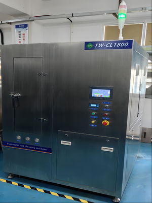 0.45-0.7Mpa पीसीबी बोर्ड सफाई मशीन, एंटी-कोरोशन स्टेंसिल वाशिंग मशीन