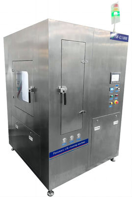 मल्टीस्केन ऑटोमैटिक स्क्रीन क्लीनिंग मशीन 35KW स्टैंसिल के लिए टिकाऊ