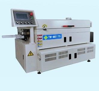 220V 50HZ पीसीबी ब्रशिंग मशीन मल्टी फंक्शन 1750x800x1200MM