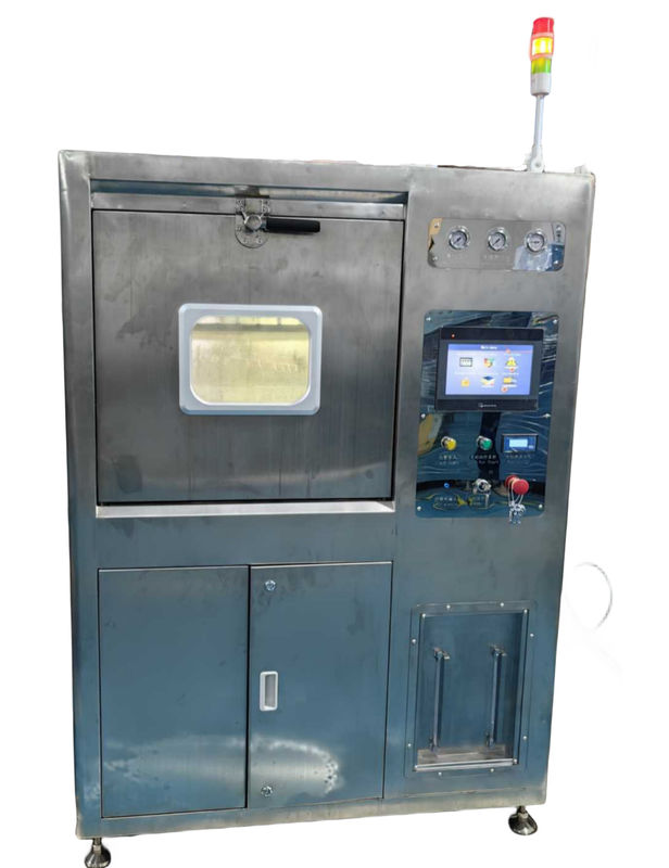 80L व्यावहारिक पीसीबी सफाई उपकरण, विरोधी संक्षारण सर्किट बोर्ड सफाई मशीन