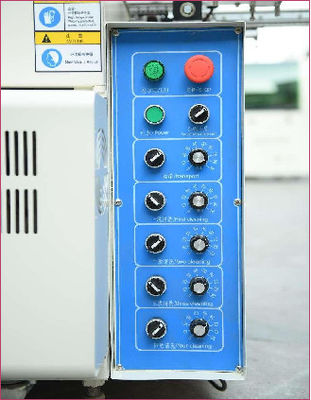 विरोधी जंग पीसीबी ब्रशिंग मशीन 0.3KW बहुउद्देश्यीय TW-MS175
