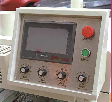 220V 50HZ पीसीबी ब्रशिंग मशीन मल्टी फंक्शन 1750x800x1200MM