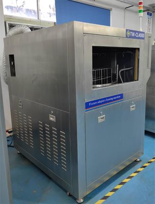 AC380V वेव सोल्डरिंग फिक्स्चर सफाई उपकरण 50 हर्ट्ज व्यावहारिक