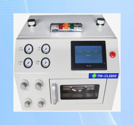 औद्योगिक एसएमटी नोजल सफाई मशीन स्थिर 220V स्वचालित