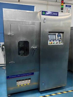 30PSI-90PSI स्वचालित स्क्रीन सफाई मशीन मल्टी फंक्शन