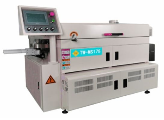 20L 1800mm/Min पीसीबीए सफाई मशीन, पीसीबी के लिए औद्योगिक ब्रशिंग मशीन