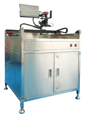 100W मैनुअल स्टेंसिल निरीक्षण मशीन संक्षारण प्रतिरोधी TW-6200