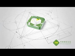 प्रोग्रामयोग्य नियंत्रण के साथ औद्योगिक पीसीबीए सफाई मशीन